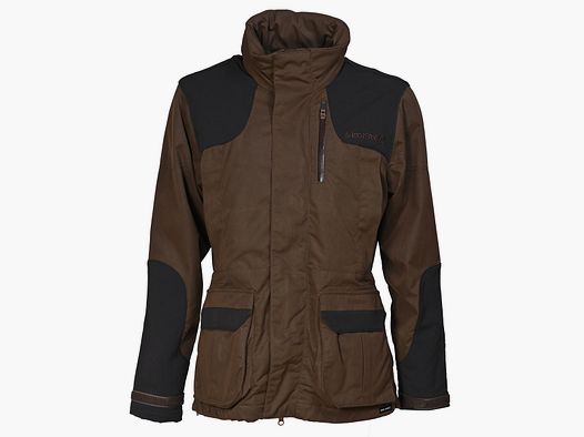 Shooter King Jacke Highland 2.0  Oliv-Schwarz