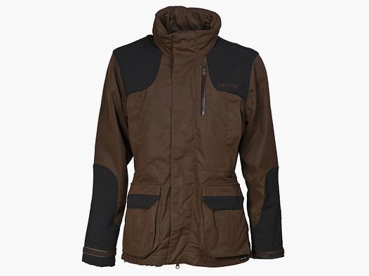 Shooter King Jacke Highland 2.0 Oliv-Schwarz