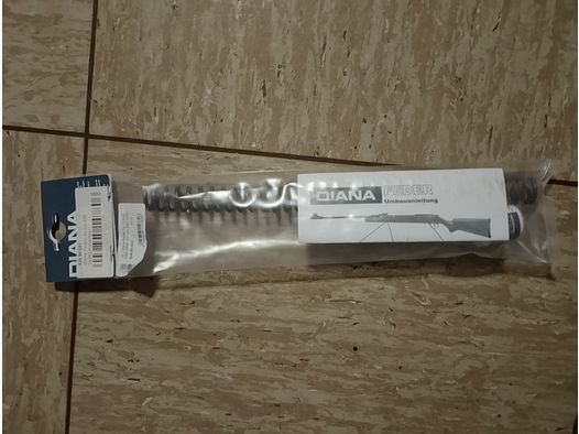 16 J ressort d'exportation pour DIANA K98 Mod. 31/ 34/ 460/ 430L/ 470th nouveau ressort sous levier de tension carabine à air comprimé