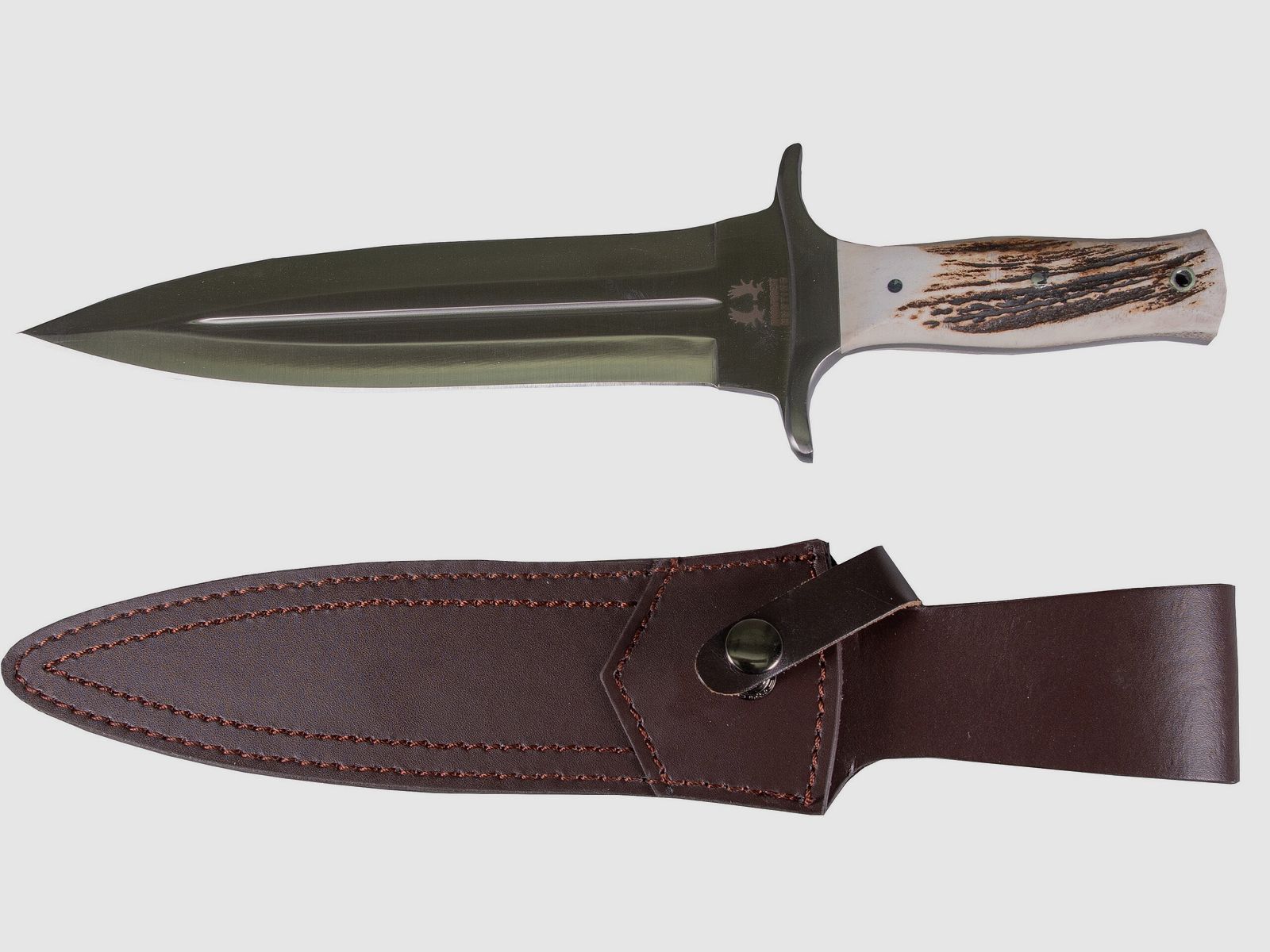 Guerreroknives Saufnger Hirschhorn