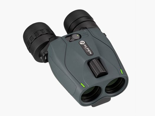 ALPEN OPTICS Apex Steady 16x30 HD Fernglas ( mit Bildstabilisator )