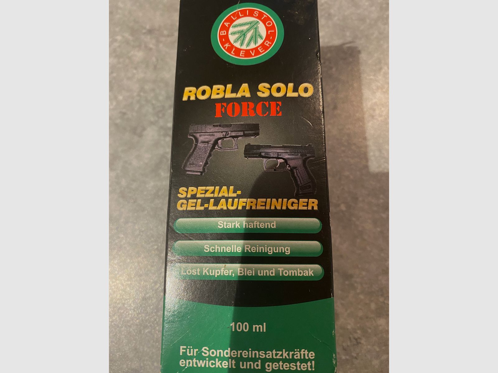 Zubehör für Luftpistole /-gewehr