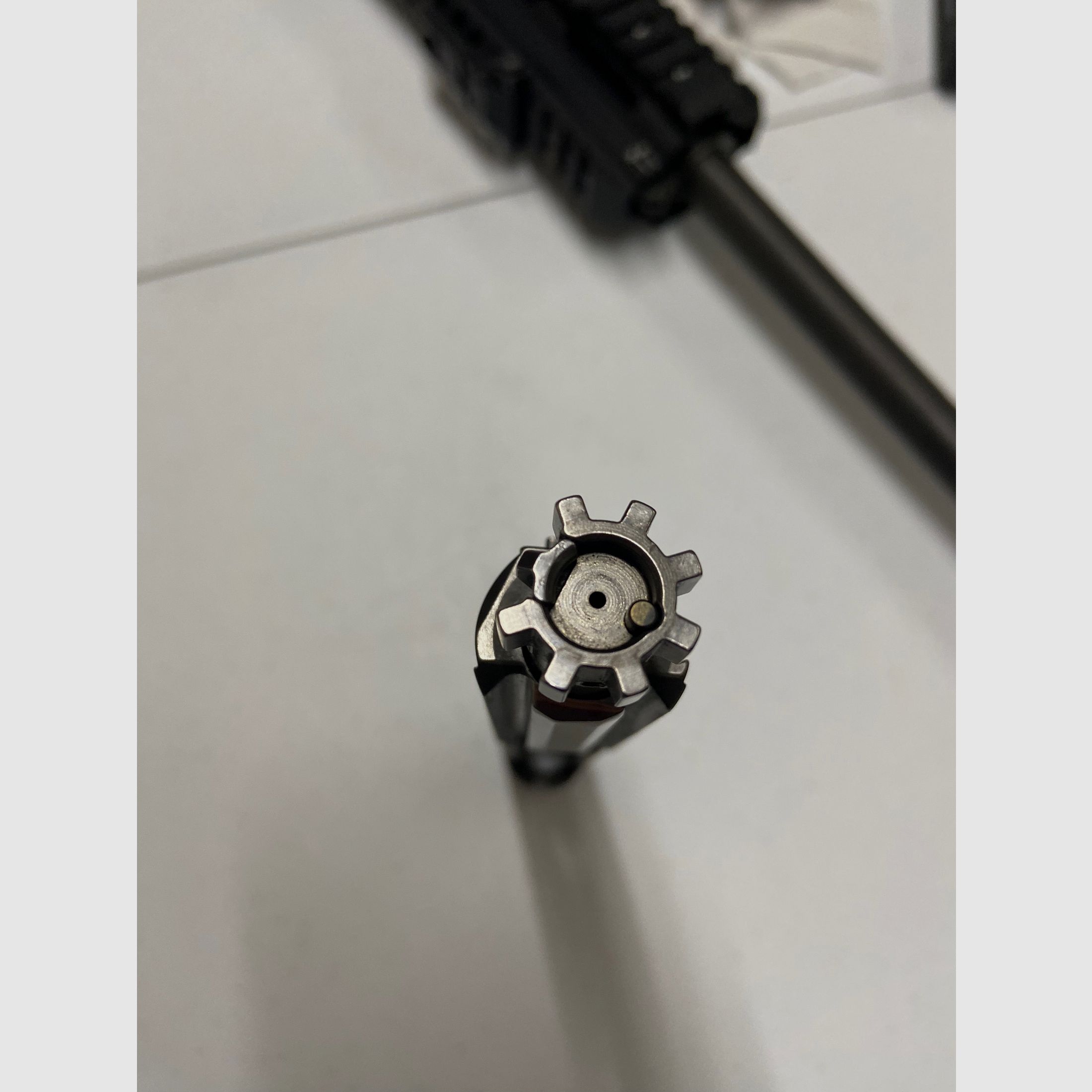 Heckler & Koch HK MR223 A3 in 16,5 Zoll - Komplettpaket zum Superpreis !!