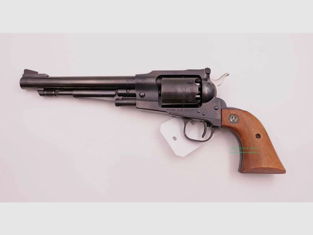 Ruger - USA Mod. Old Army/brunitura