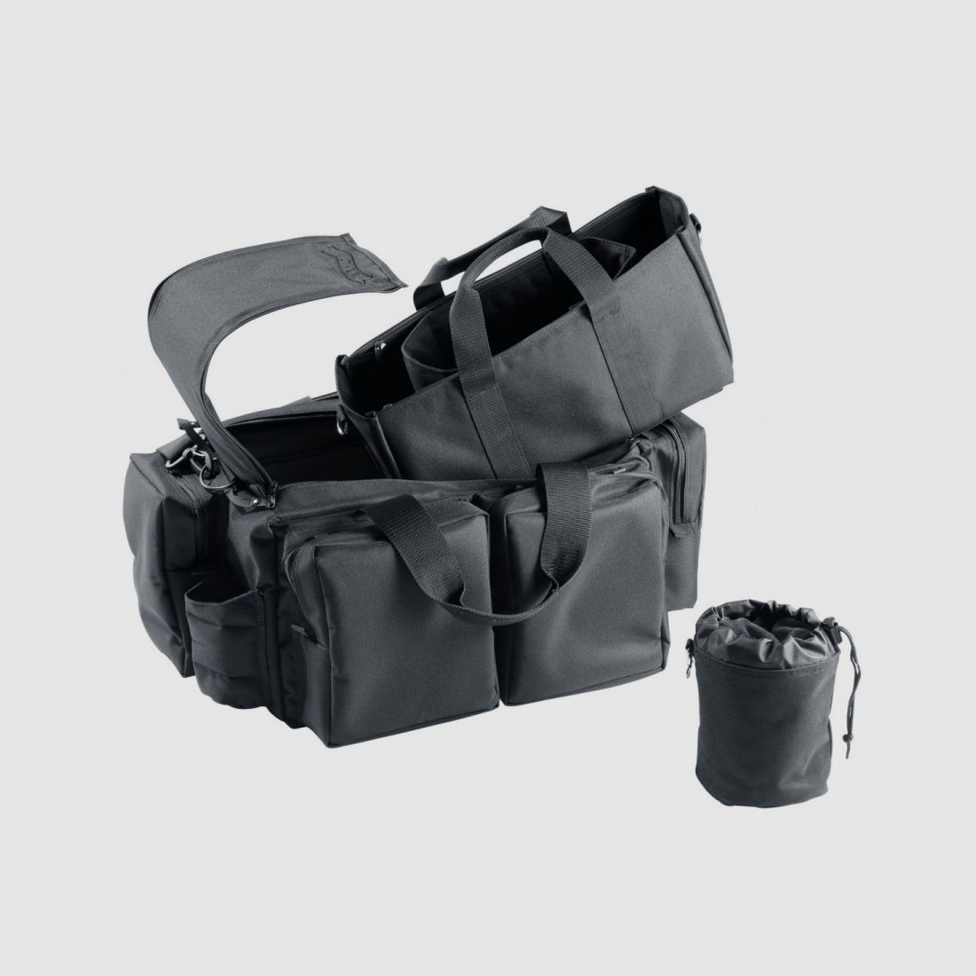 Multi-Taschen Nylon Walther, Bild 1 von 4