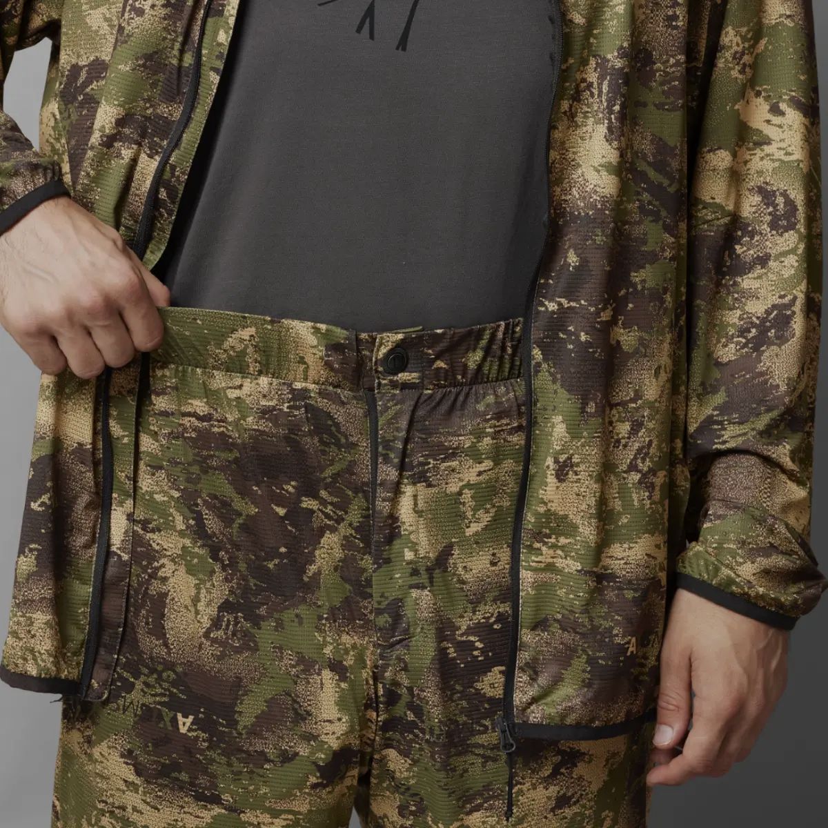 Härkila Deer Stalker Camo Cover Überziehhose
