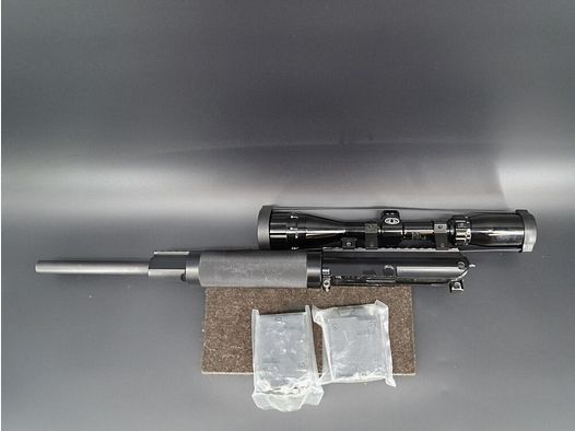 CZ VS 22 système interchangeable AR15 calibre .22lr VS 22