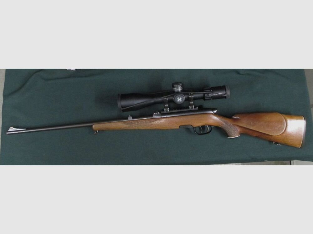 Steyr Mannlicher L