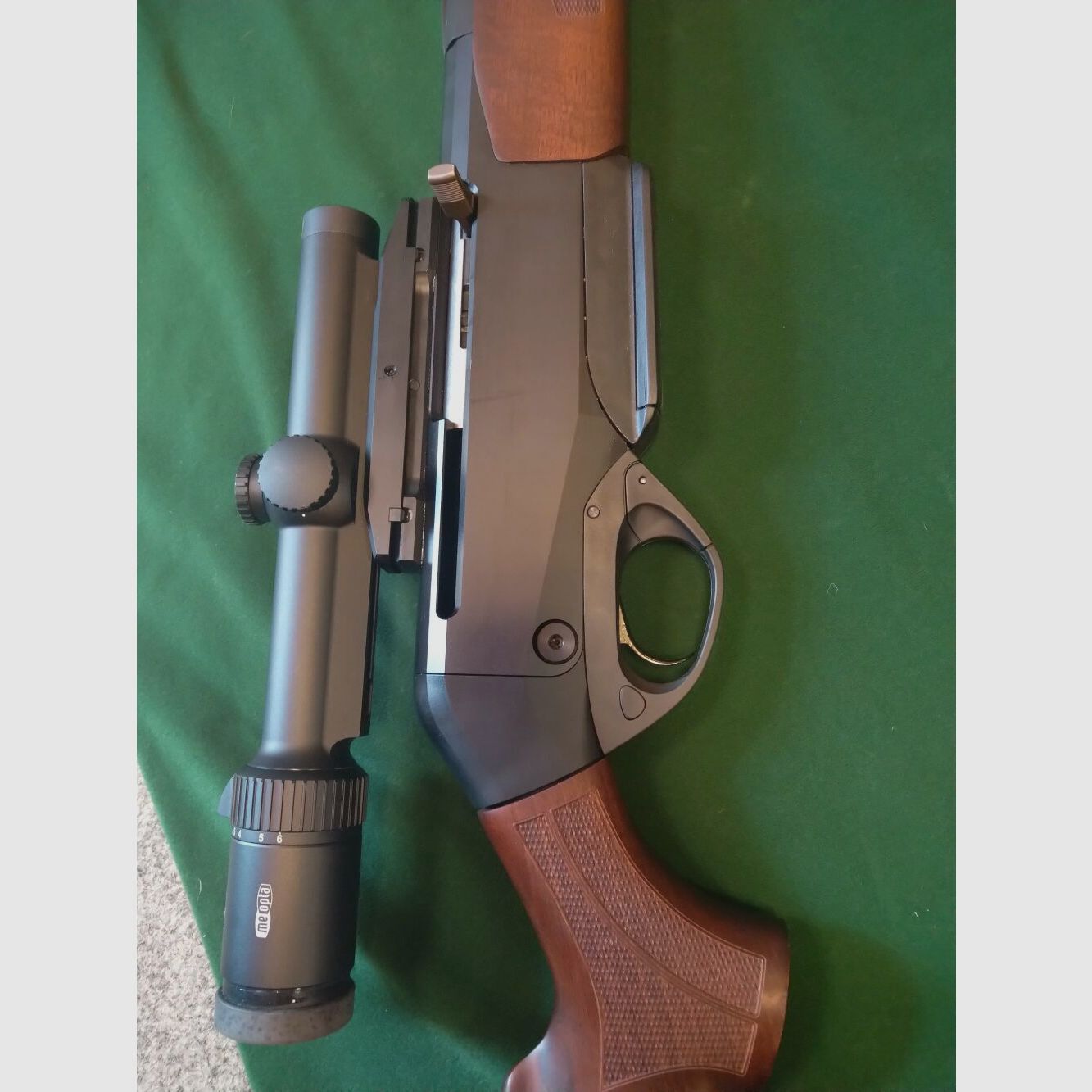 Merkel SR1 Basic