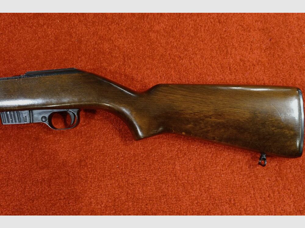 Erma Mod. EGM1 .22lr, Bild 6 von 9