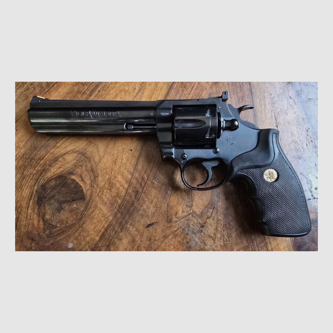 Colt King Cobra