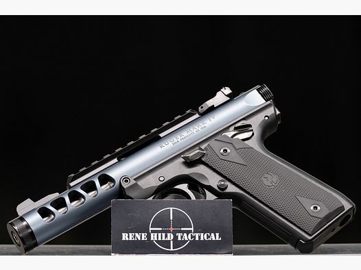 Ruger Mark IV Lite