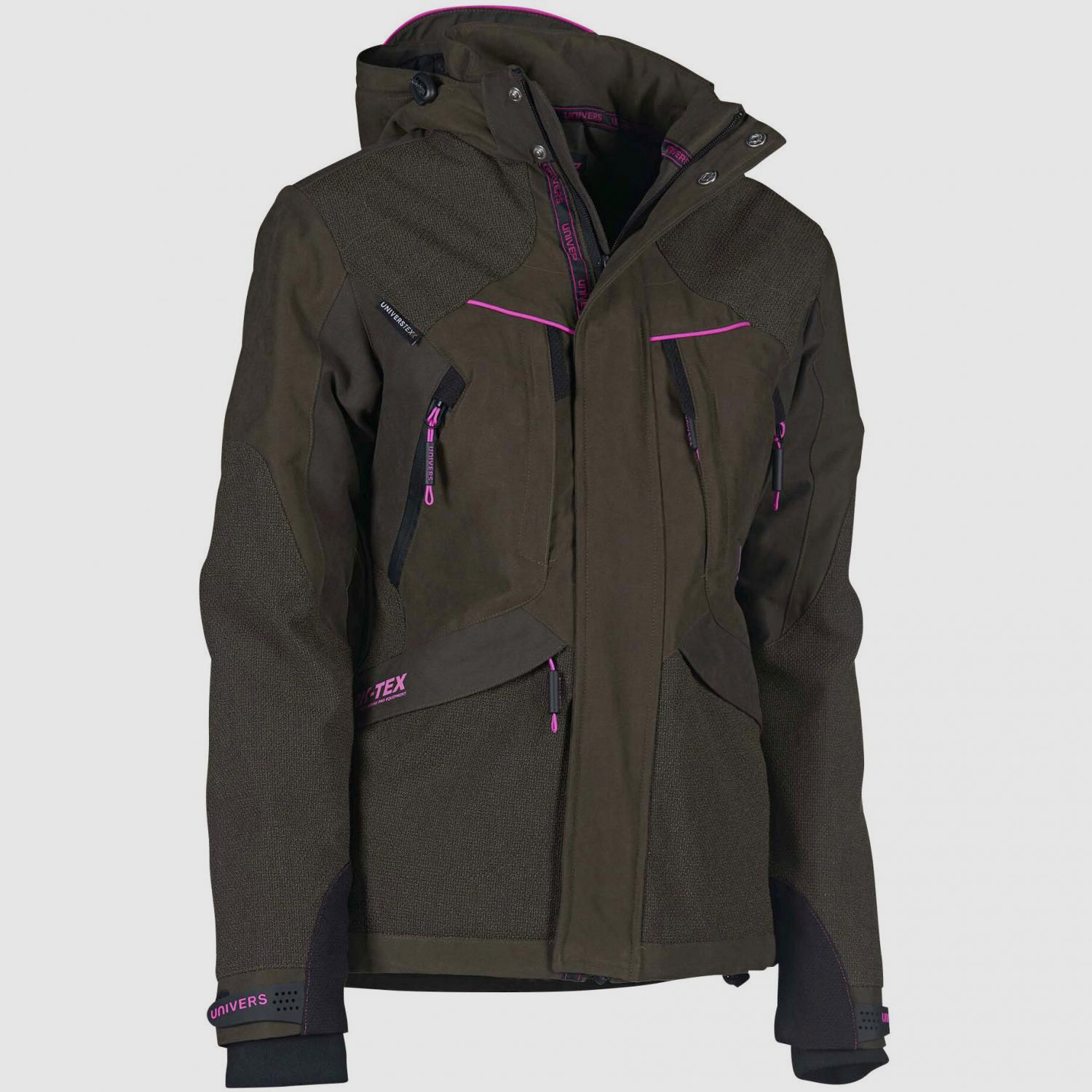 Veste de chasse Misurina U-Tex Femme (Olive)