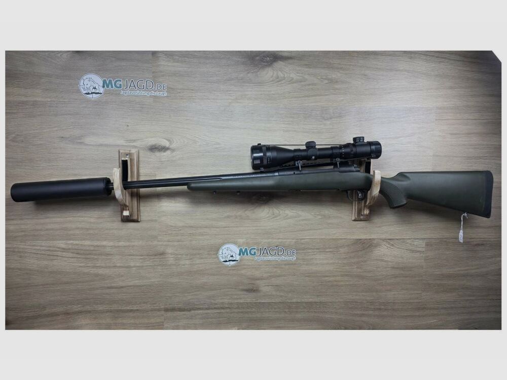 Savage 110 Wild Boar incl. ZF und Schalldämpfer .30-06Spring, Bild 2 von 6