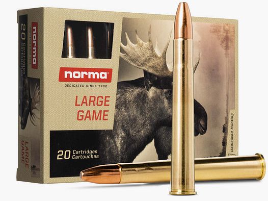 Norma 9,3x74R Vulkan 15,0g - 232gr