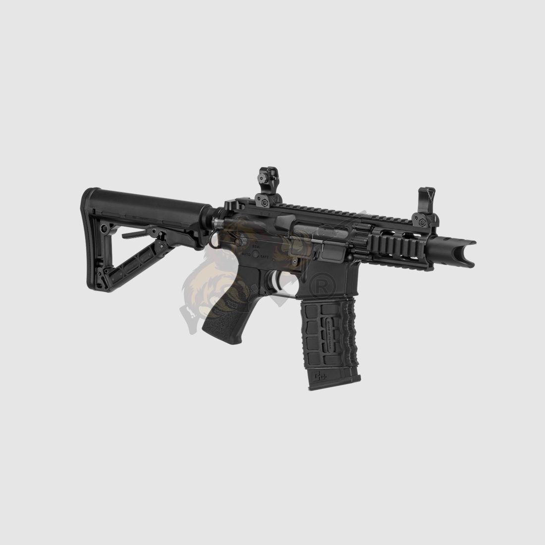 G&G Firehawk  in Schwarz Airsoft S-AEG frei ab 18