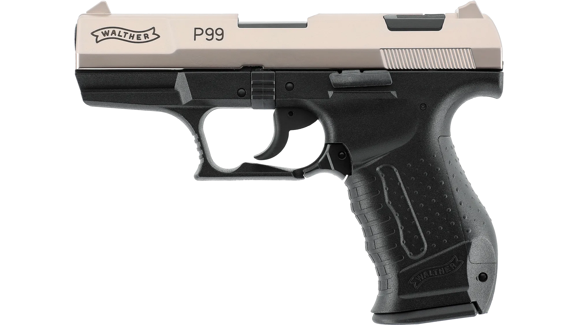 Walther P99 Nickel, Bild 1 von 2
