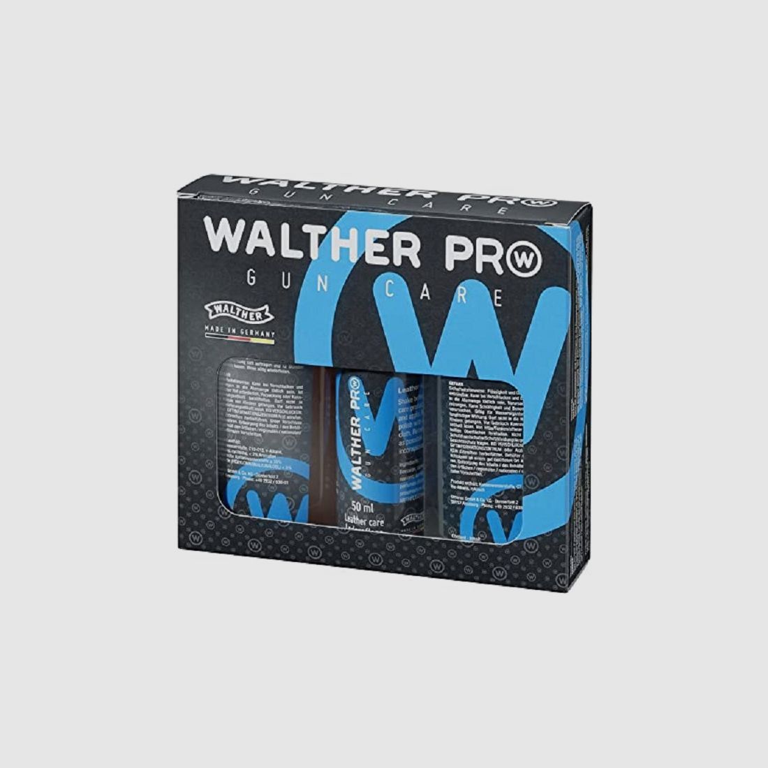 Walther Pro Gun Care Set