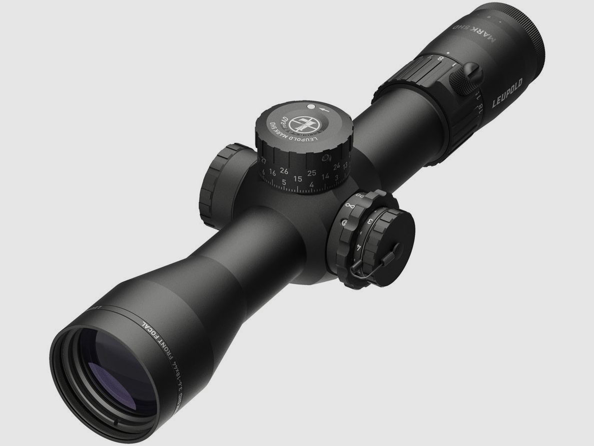 Visier LEUPOLD Mark 5HD 3.6-18×44 M5C3 Front Fokal PR1-MIL ilum.