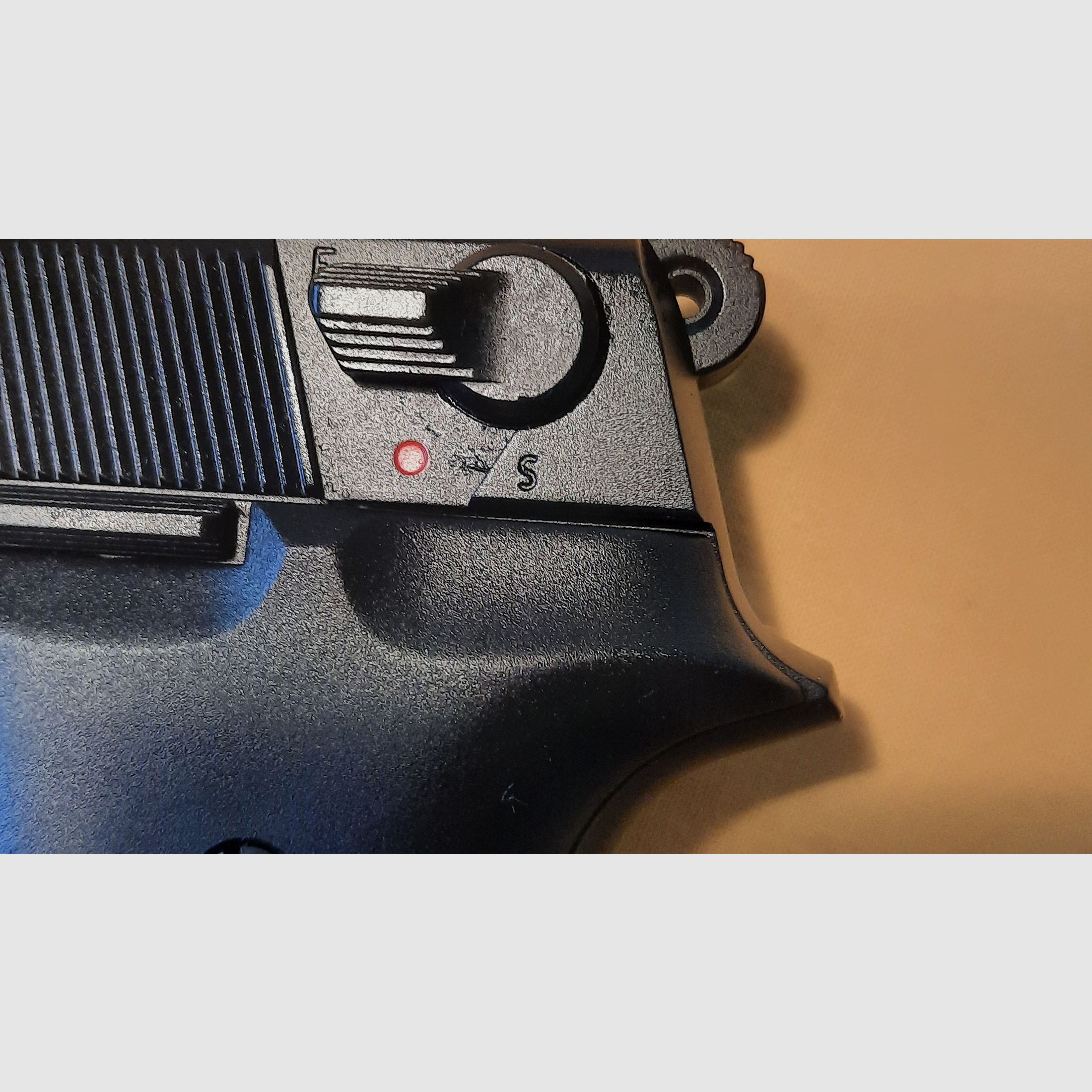 Walther CP88 Competition von Umarex inkl.co/2 Patrone u. 500 Diabolos