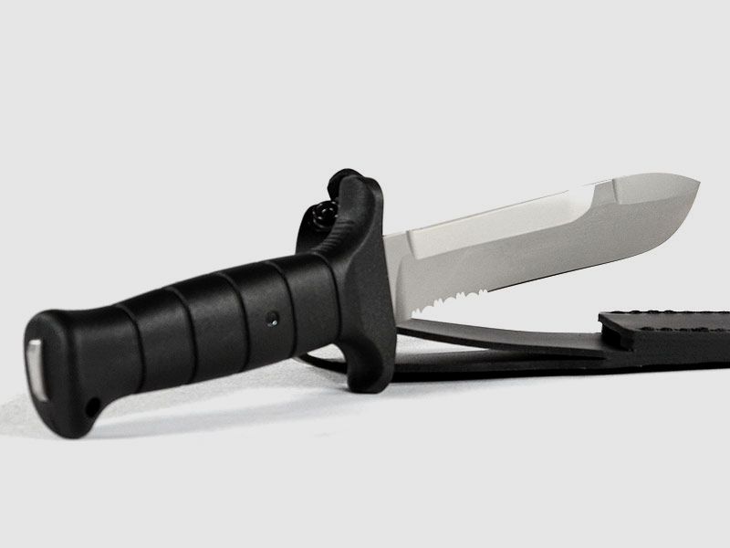 EICKHORN WBK Wolverine Pilot Knife