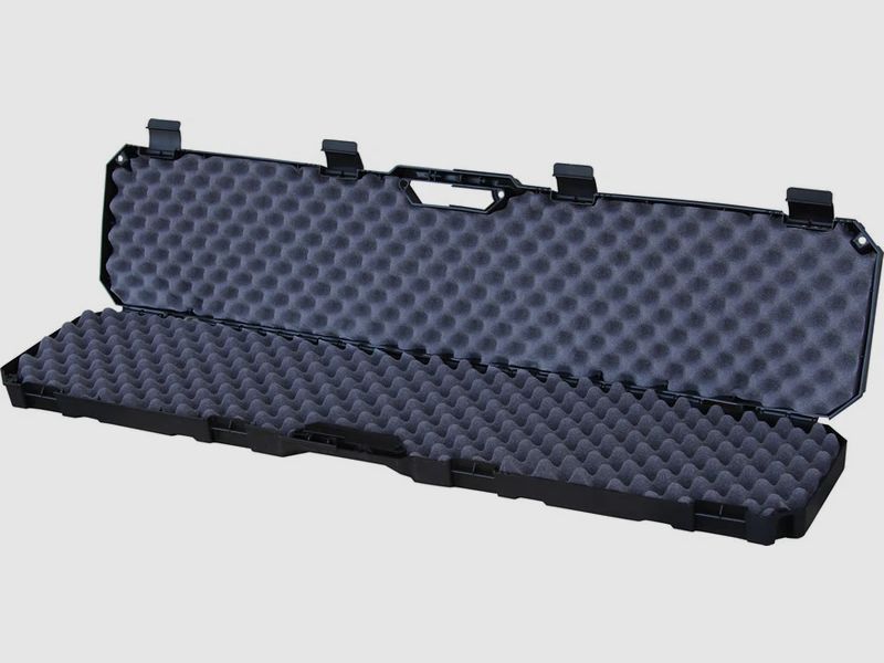 MTM Case-Gard Scoped Rifle Case 51 Custodia per fucili con ottica - 129,5 cm - Nero