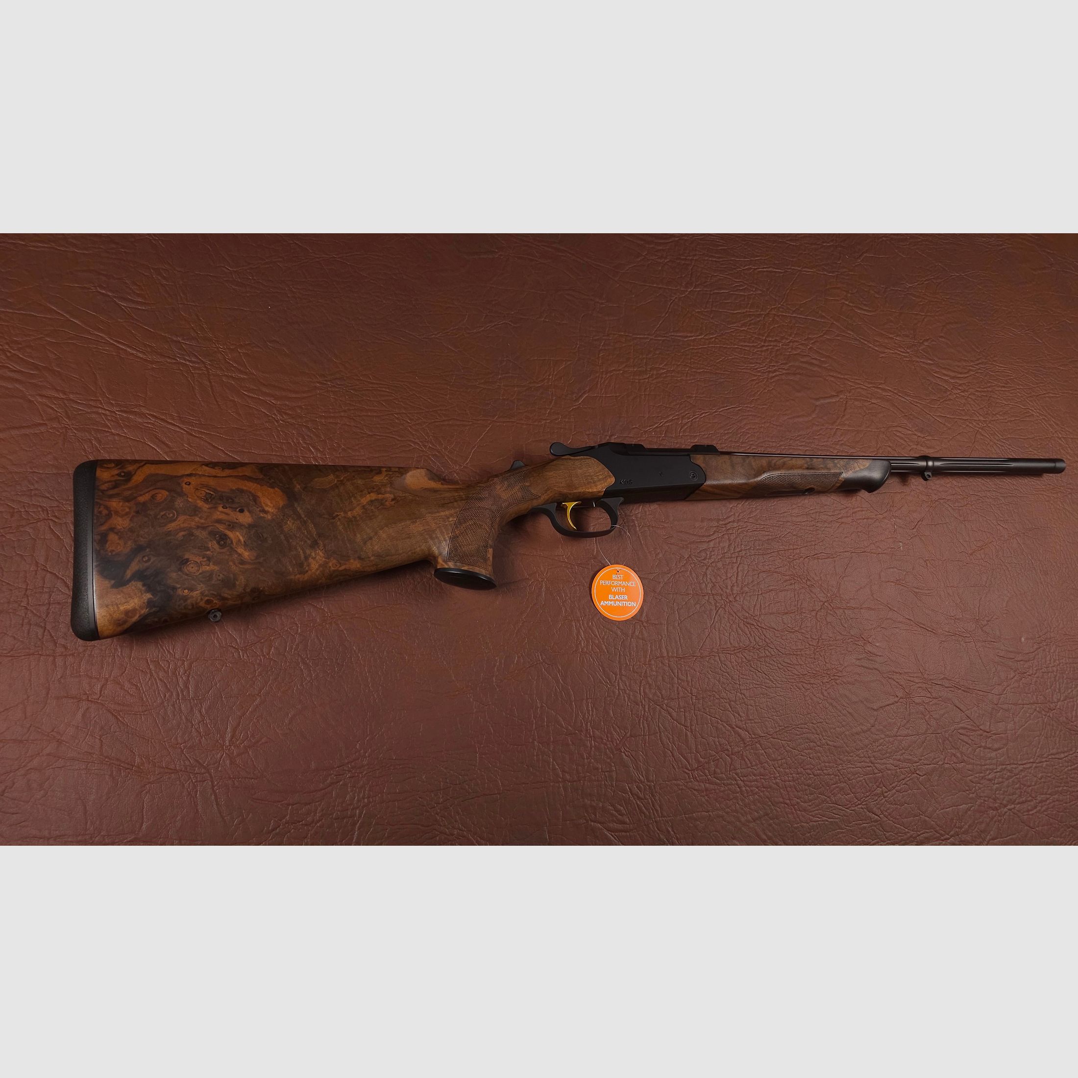 Blaser K95 Holzklasse 6   7x57R