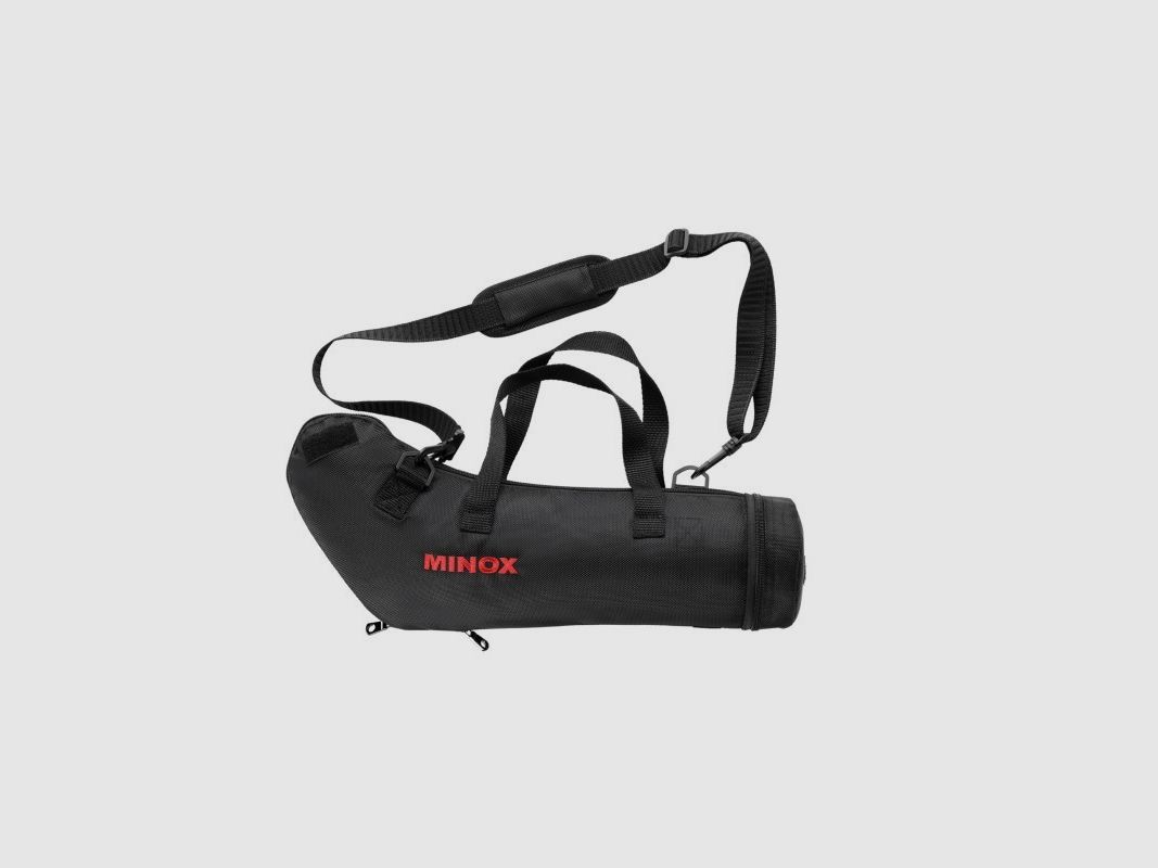 Minox 20-60x80 ED Spektiv, schräg + Futteral, Bild 5 von 13