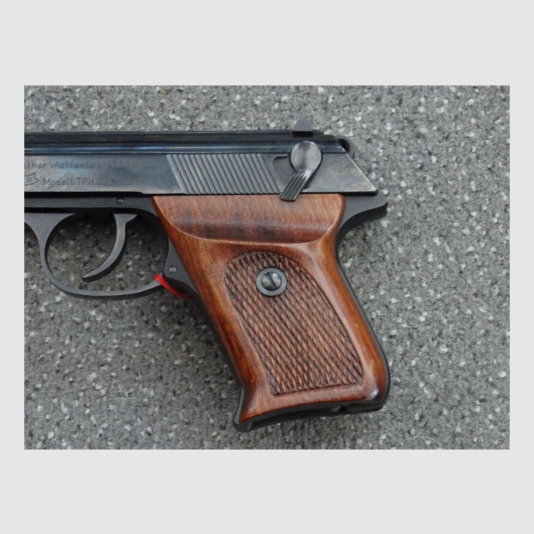 WALTHER TPH
