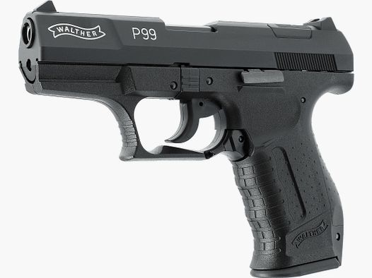 Walther P99, calibro 9mm P.A.K.