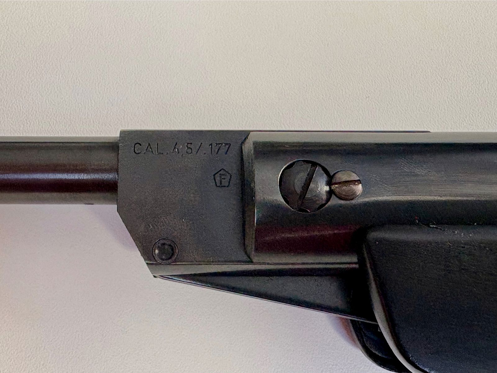 Diana 5G – Pistolet pneumatyczny. Mi F – dobry stan