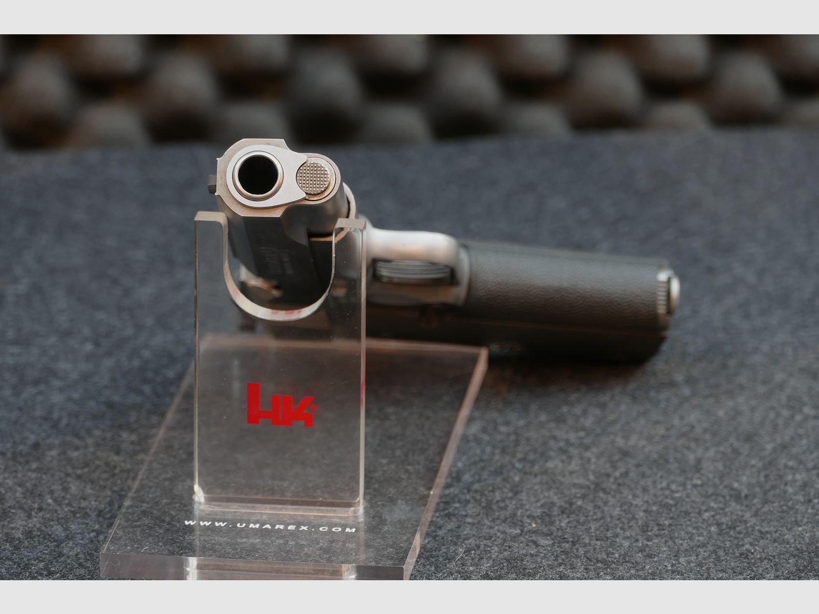 Colt Series 80 MK IV — Gold Cup National Match — .45 Auto (.45 ACP), stainless steel
