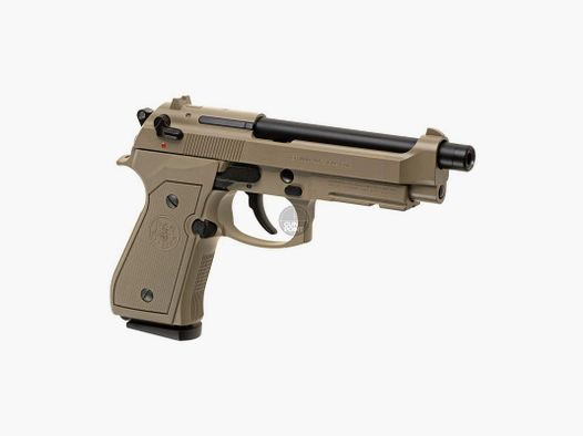 Softair - Pistole - G&G GPM92 MS Metal Version GBB-Desert - ab 18, ber 0,5 Joule
