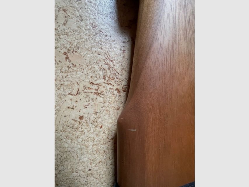 Schaft für CZ 457 Varmint