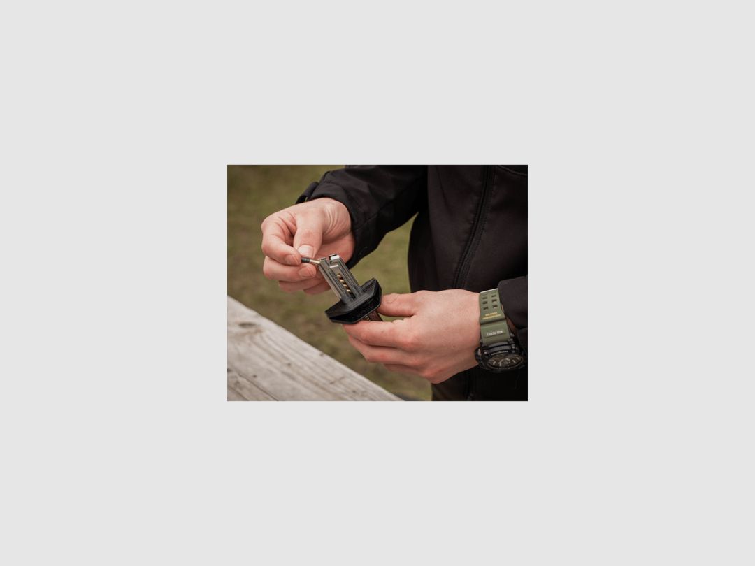 PACK LOADER MAGLULA X10 UND V10 FÜR PISTOLE 22LR MIT ERGO - BUCKMARK UND RUGER, Bild 4 von 5