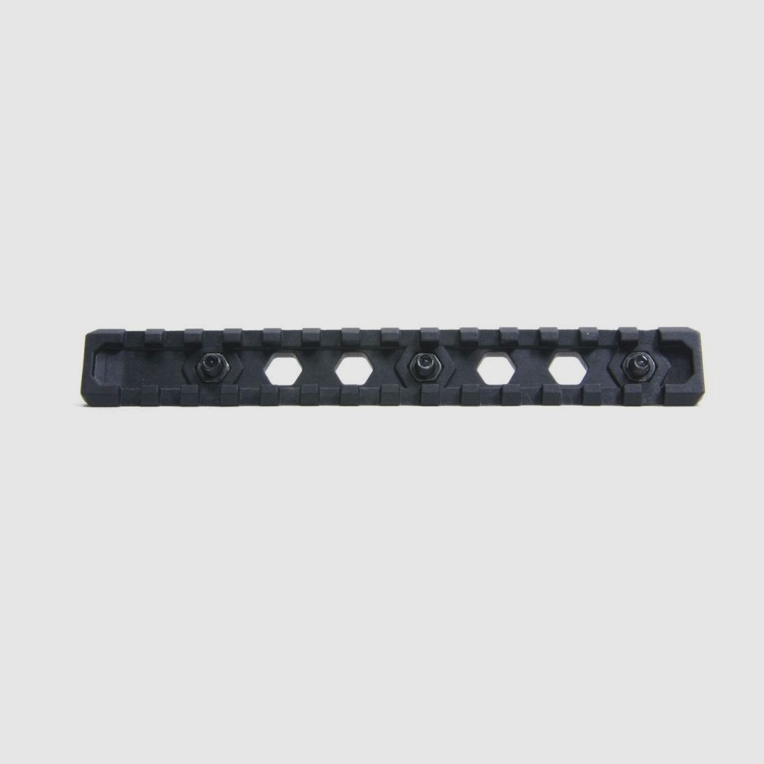 AR-15 / M16 Rifle Handguard Rail - Black Polymer
