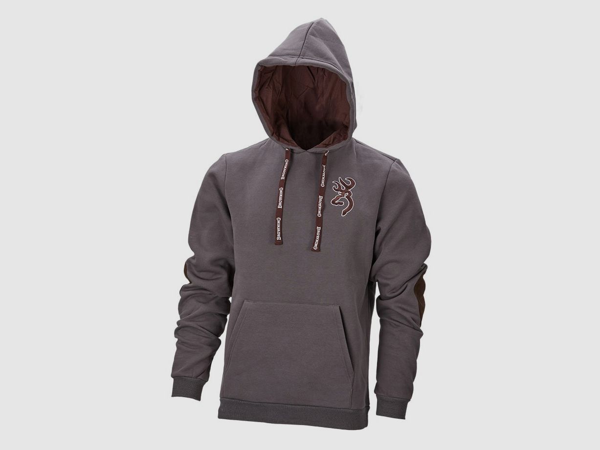 Browning Sweatshirt Snapshot Two Tones Green
