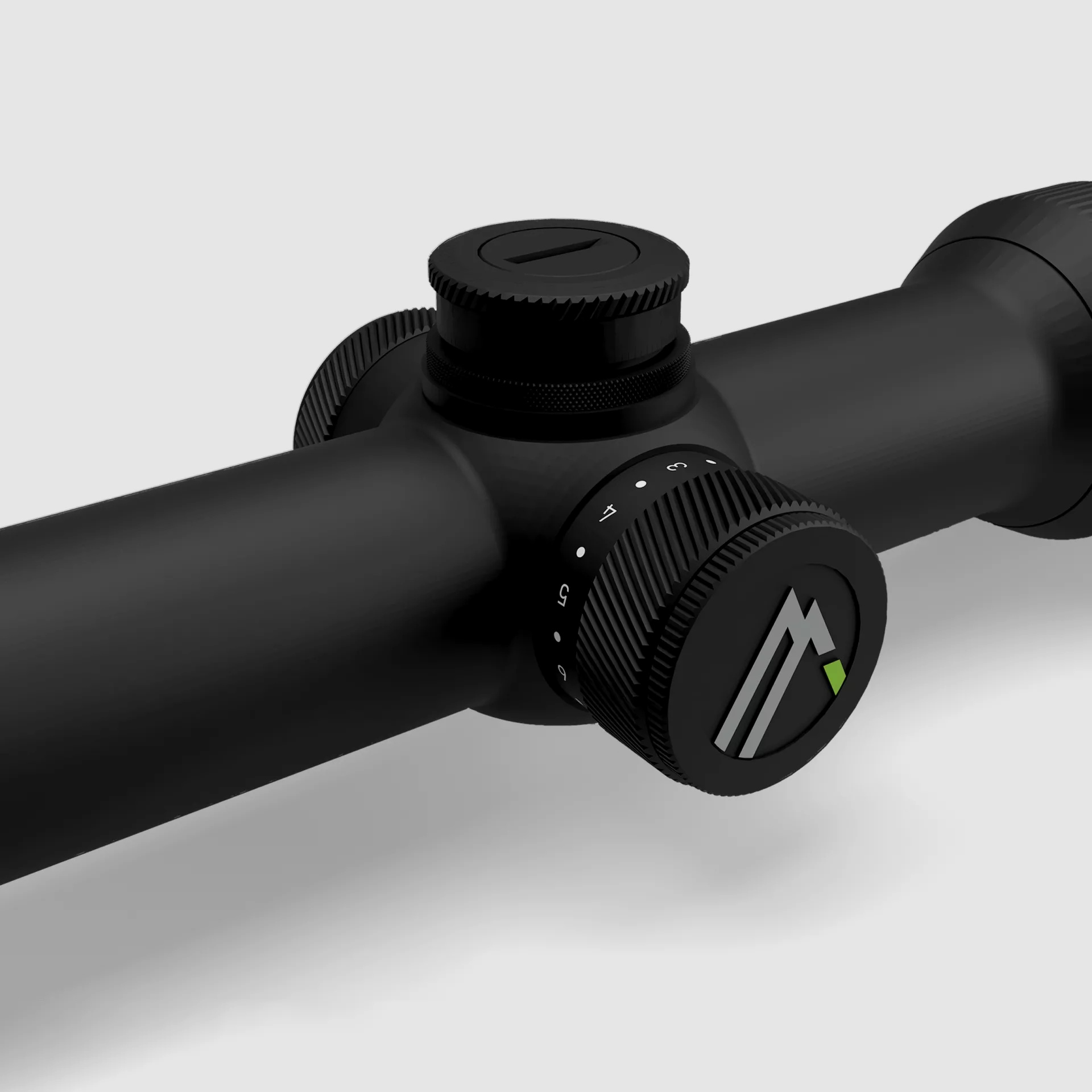 ALPEN OPTICS Apex XP Zielfernrohr 1.5–9x45 A4 mit SmartDot Technology