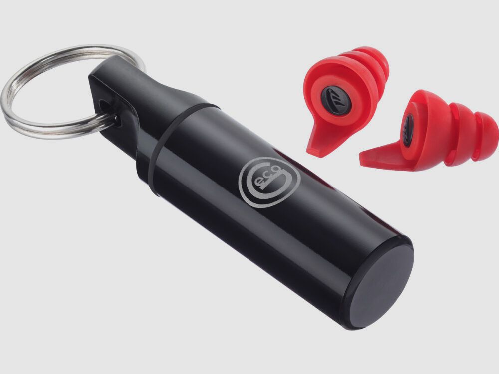 GECO In-Ear Impulse Hearing Protection