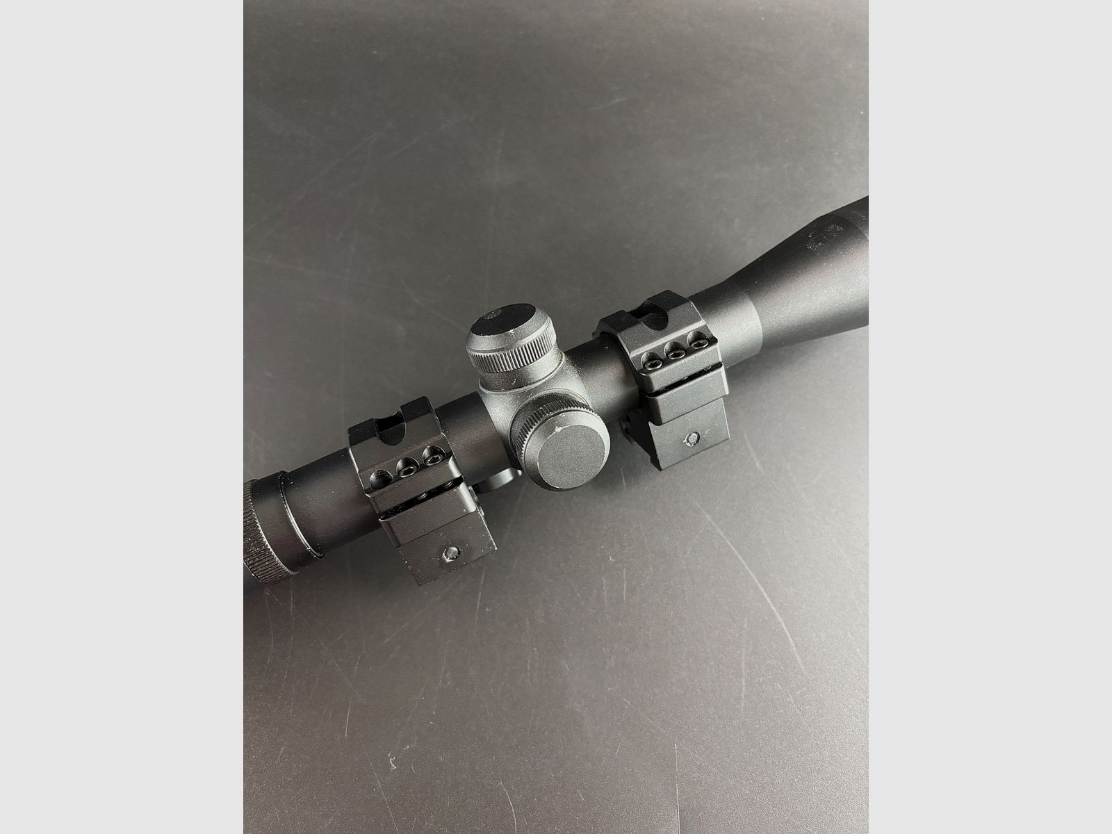 Aussteller FOCUS In Sight 4x32 1/4 MOA Absehen 4A 108160-2 Zielfernrohr