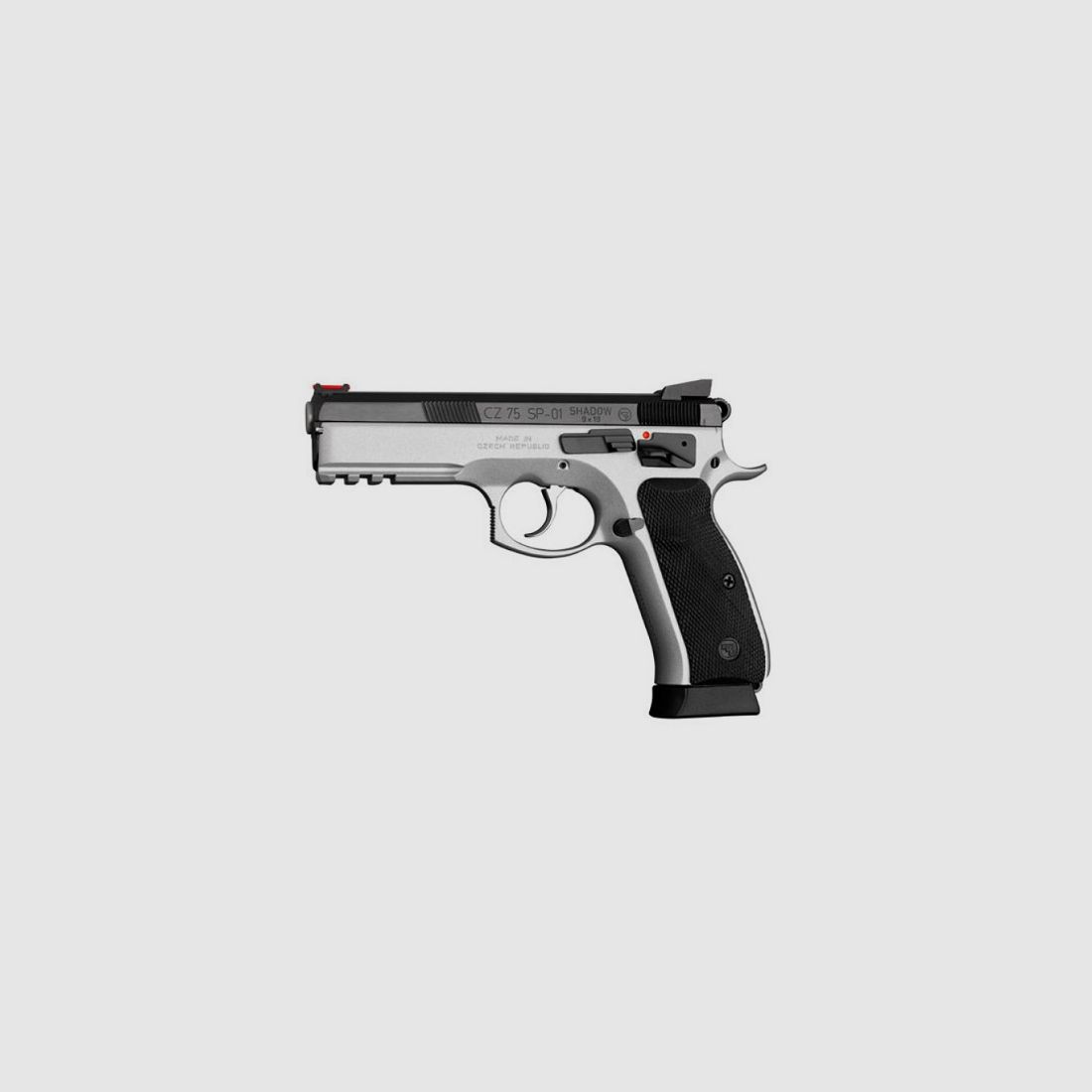 CZ 75 SP-01 Shadow 9x19mm Dualtone