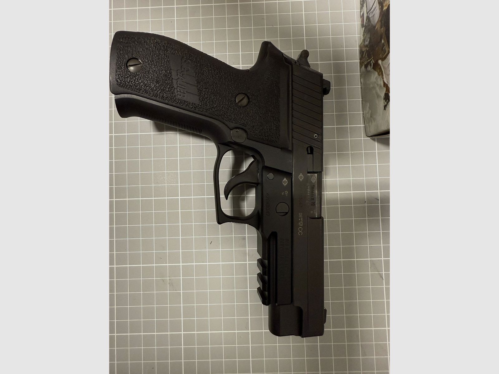 Sig Sauer P226 MK-25 9mm