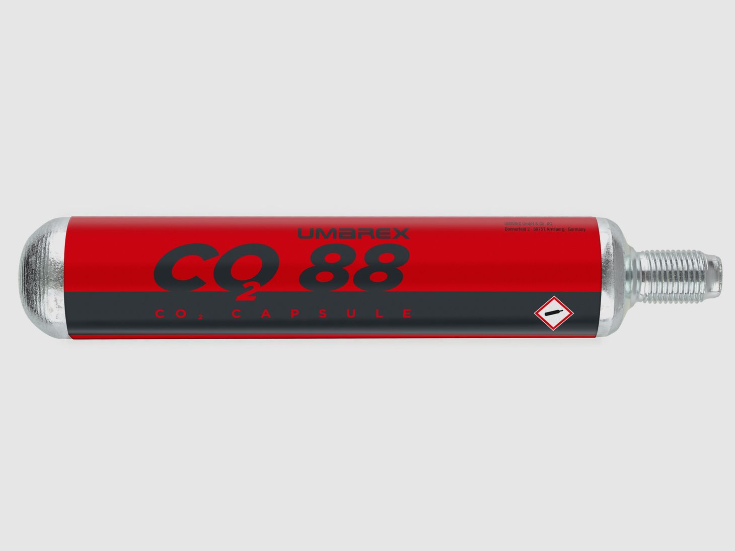 Umarex CO²-Kapsel 88g