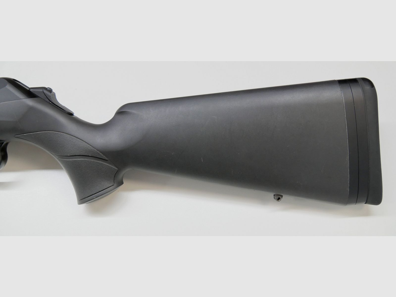 Merkel RX Helix Explorer 9,3x62 mit Dentler Unterteil und Schaftverlängerung auf 38,5cm