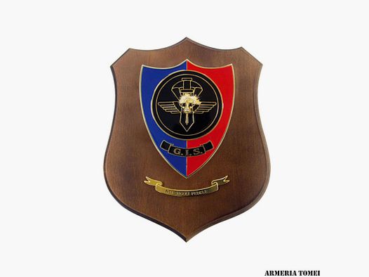 CREST – CARABINIERI GIS BICOLORE