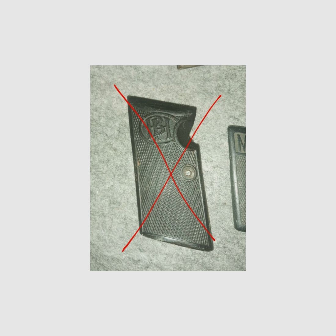 Sauer, mężczyzna, Victor, Unia i inne różne okładziny chwytów