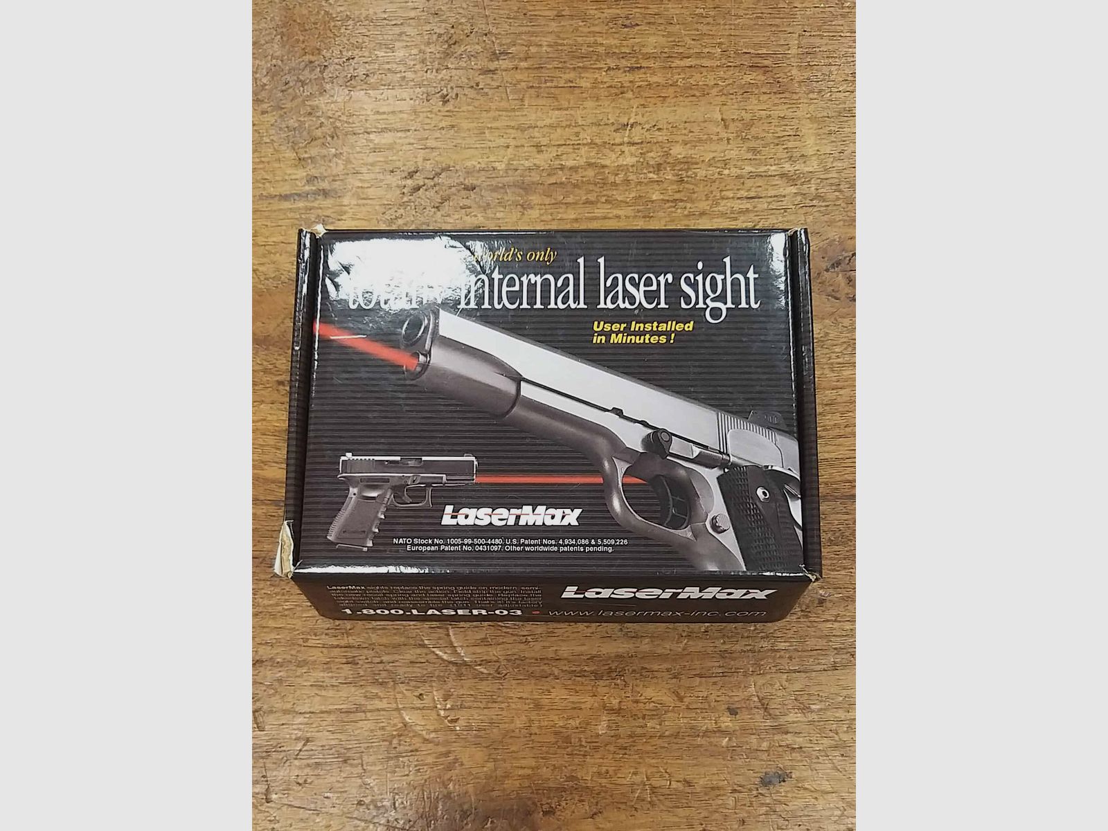 LASERMAX GLOCK 34 – 35 – 17L/24, image 1 of 2