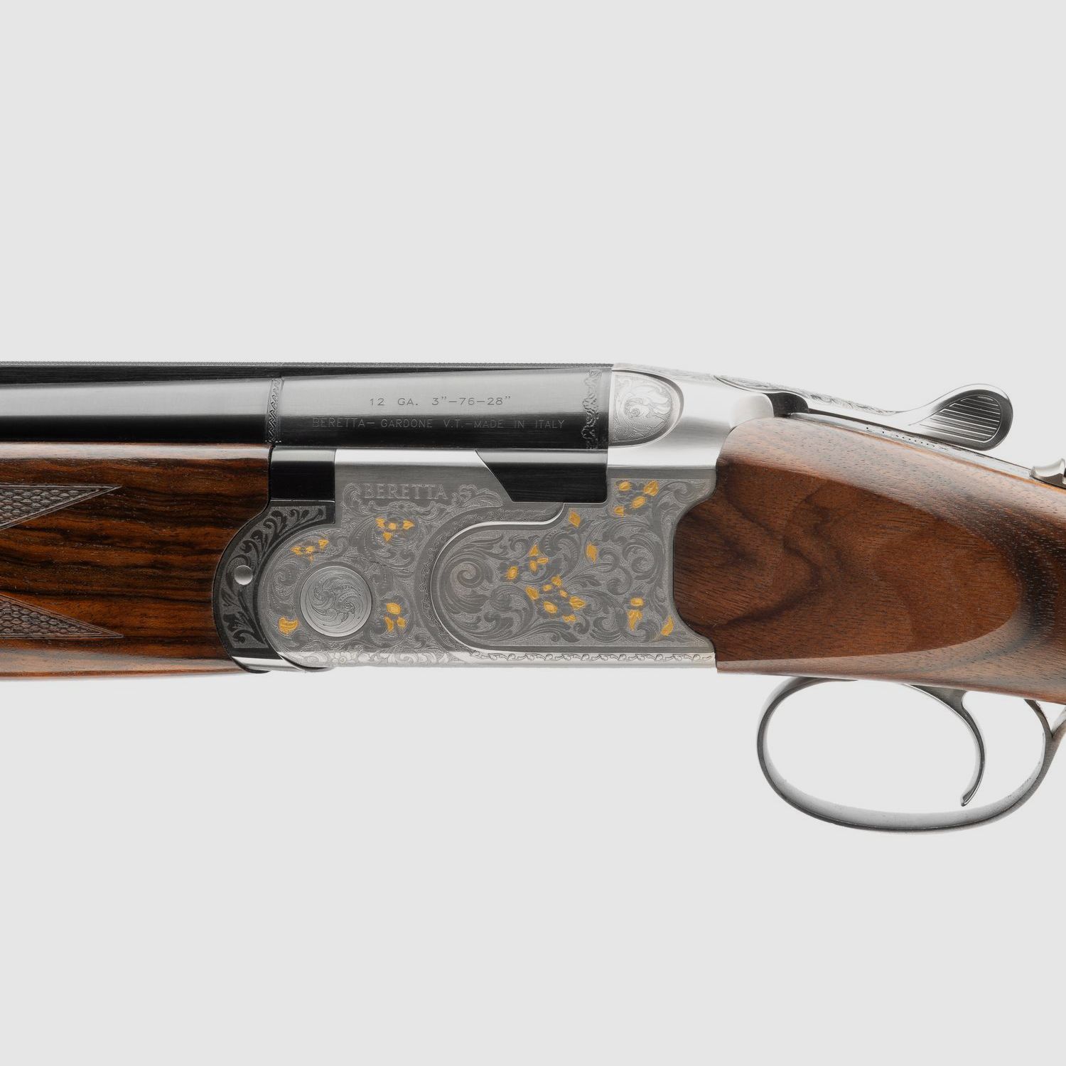 Beretta – 687 Silver Pigeon 500 Years Limited Edition – Loop 67 – Kal. 12, afbeelding 4 van 7