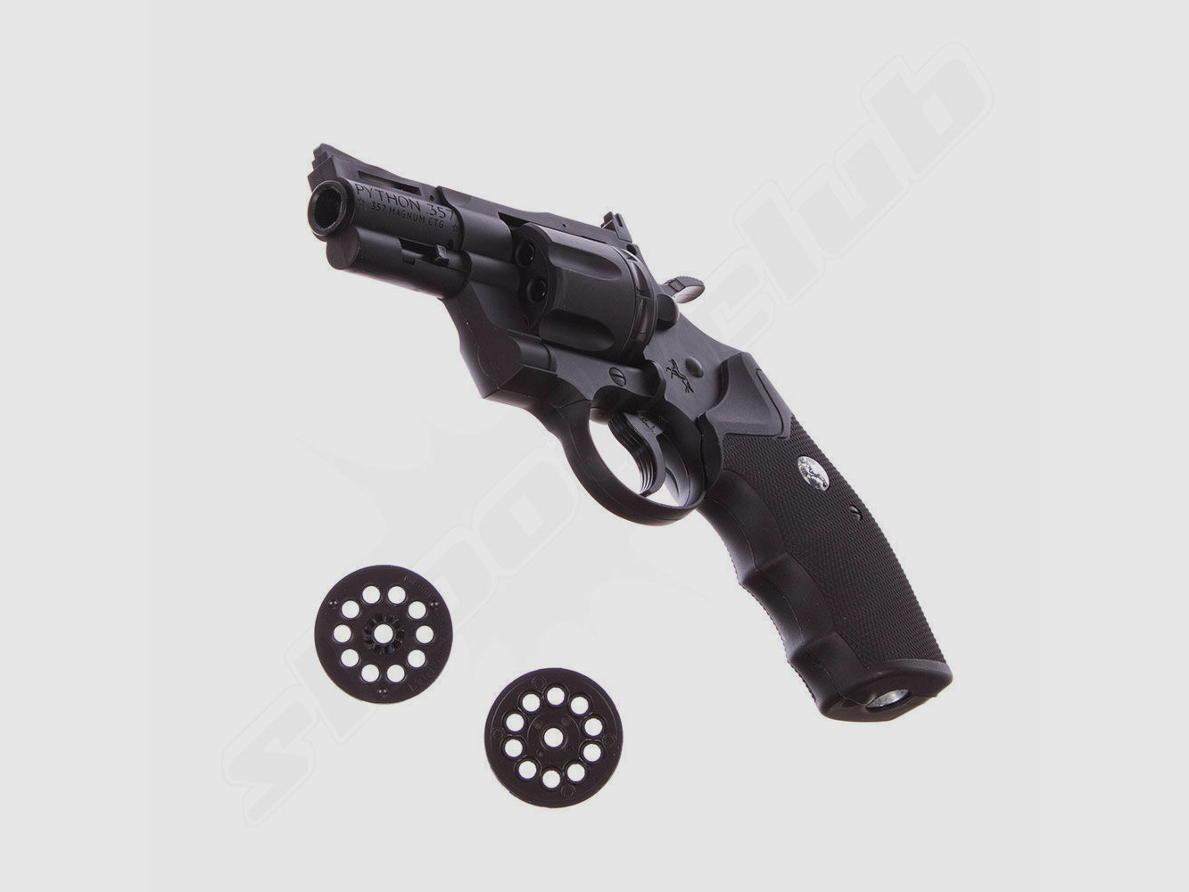 Colt Python 2,5'' CO2-Revolver -