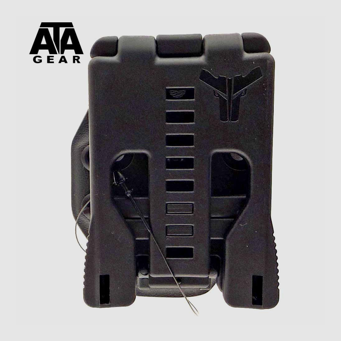 ATA-GEAR MAGAZINTASCHE SPORT ver. 2 GLOCK 17/22/47 RIGHT HAND BLACK